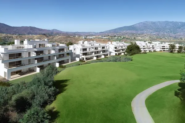 Solana Village - La cala Golf (Costa del sol) 