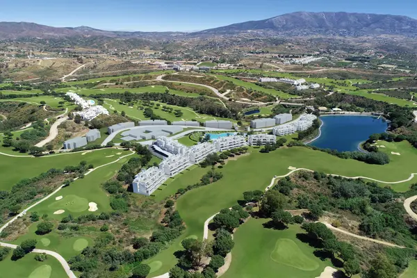 Solana Village - La cala Golf (Costa del sol) , MÁLAGA