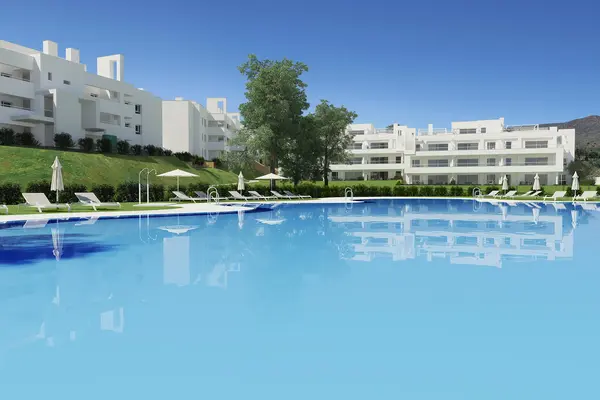 Solana Village - La cala Golf (Costa del sol) 