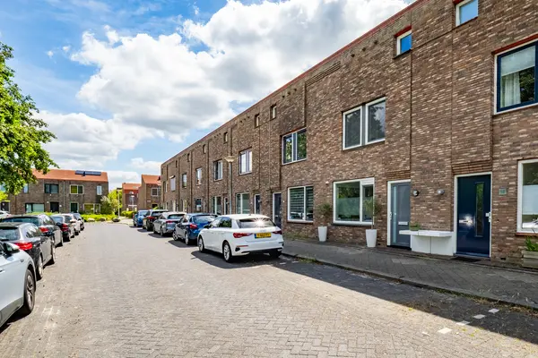 Zeedistel 16, DE MEERN
