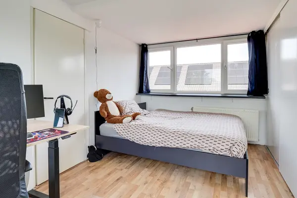 Nyeveltstraat 23, DE MEERN