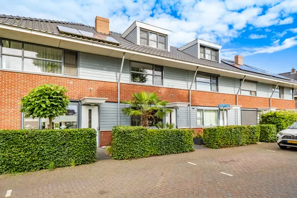 Kokardebloemlaan 7, VLEUTEN
