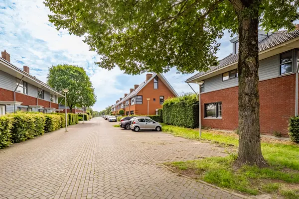 Kokardebloemlaan 7, VLEUTEN