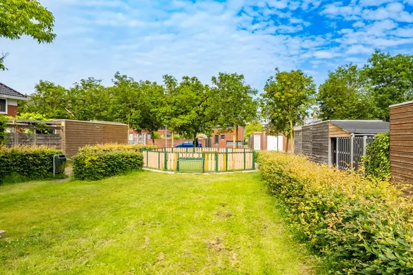 Kokardebloemlaan 7, VLEUTEN