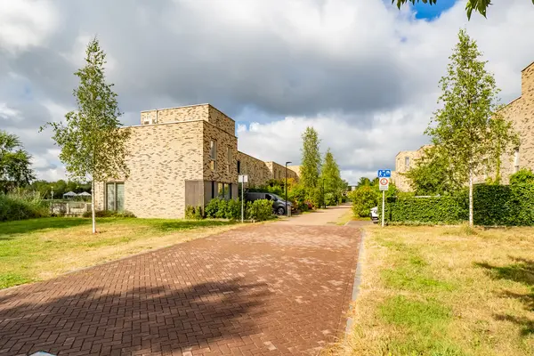 Rudolf Kattnigghof 16, UTRECHT