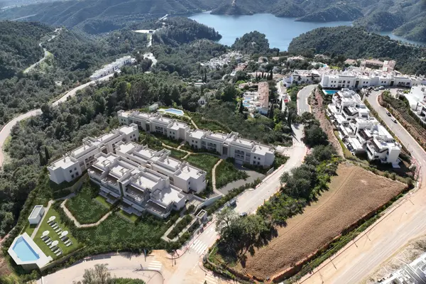 Almazara Views, Forest & Gardens (Costa del sol) , MÁLAGA