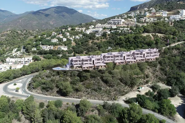 Almazara Views, Forest & Gardens (Costa del sol) , MÁLAGA