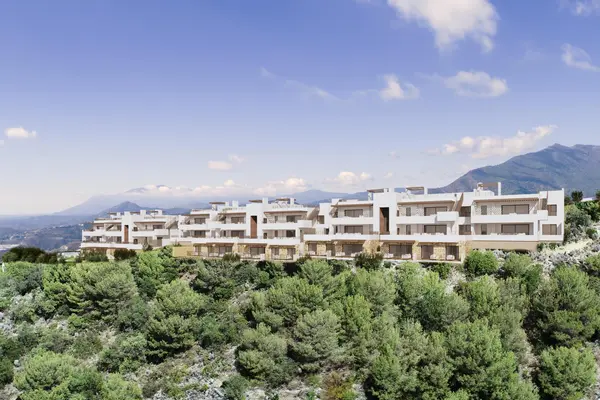 Almazara Views, Forest & Gardens (Costa del sol) , MÁLAGA