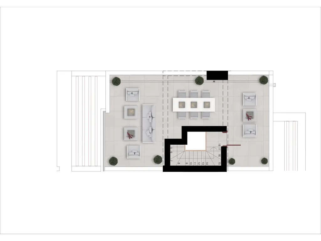 Plattegrond 57