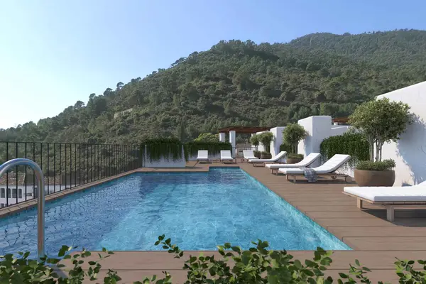 Fuente Lirios — Benahavís (Costa del sol) , MÁLAGA