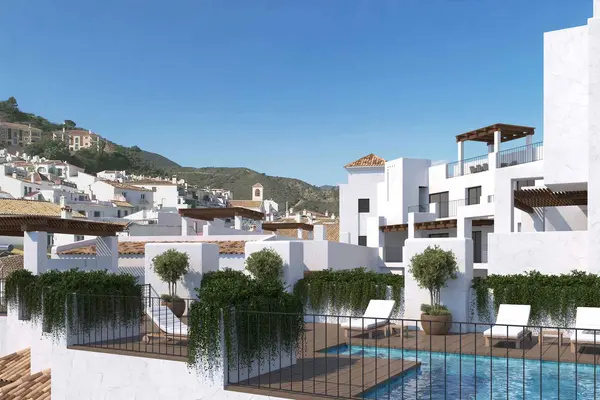 Fuente Lirios — Benahavís (Costa del sol) , MÁLAGA