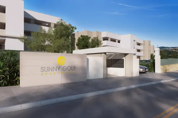 Sunny Golf — Estepona Golf (Costa del sol) , MÁLAGA