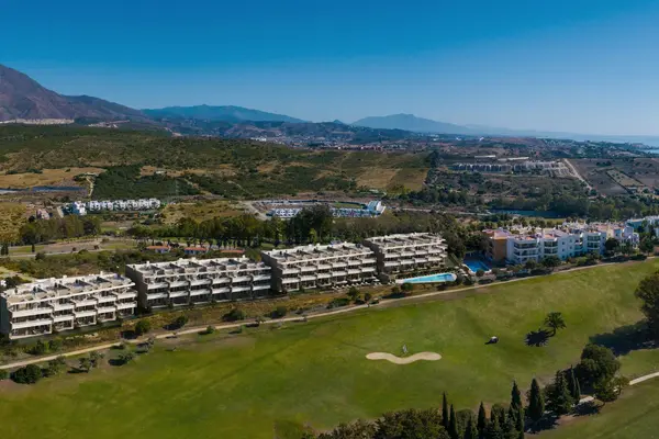 Sunny Golf — Estepona Golf (Costa del sol) , MÁLAGA