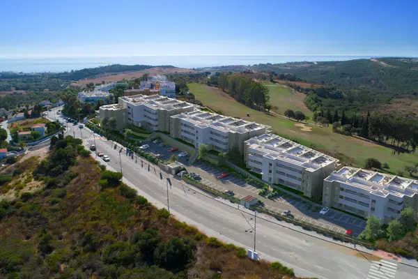 Sunny Golf — Estepona Golf (Costa del sol) , MÁLAGA
