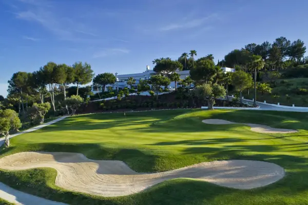 Sunny Golf — Estepona Golf (Costa del sol) , MÁLAGA