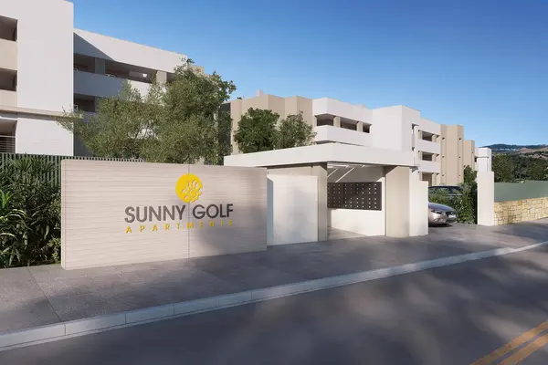 Sunny Golf — Estepona Golf (Costa del sol) , MÁLAGA