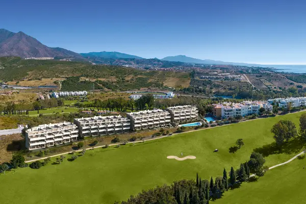 Sunny Golf — Estepona Golf (Costa del sol) , MÁLAGA