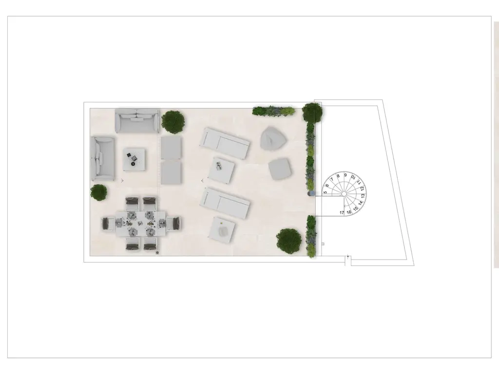 Plattegrond 58