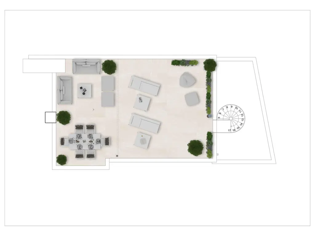 Plattegrond 60
