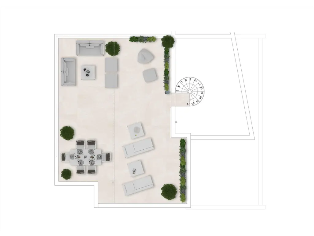 Plattegrond 62