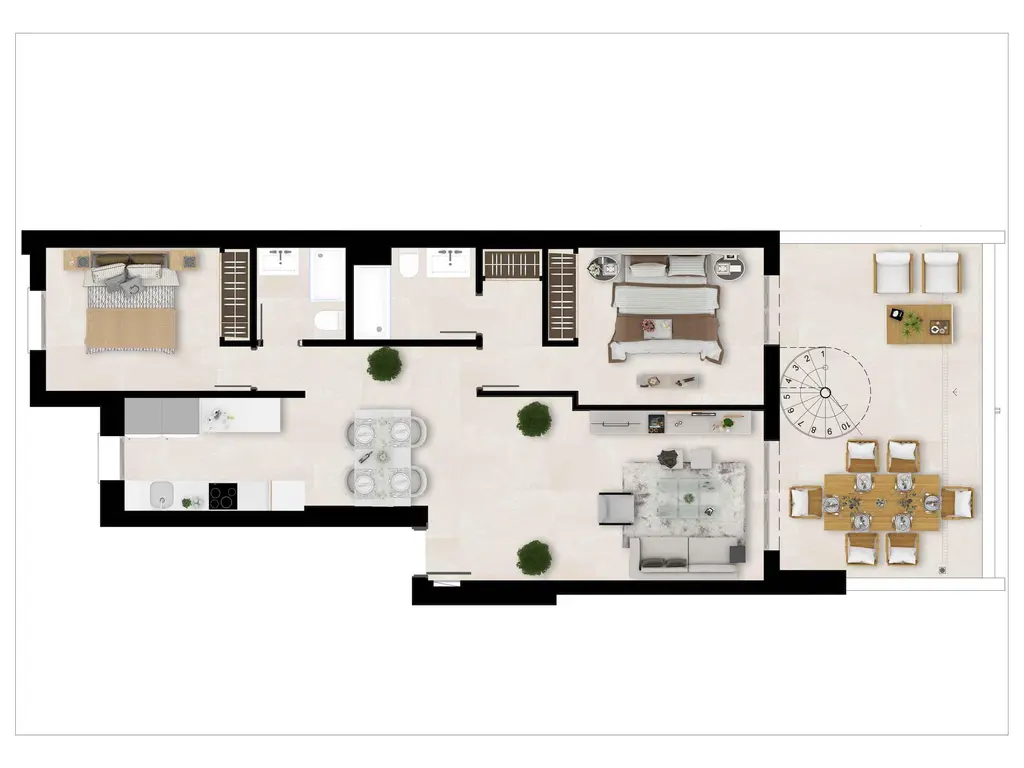 Plattegrond 65