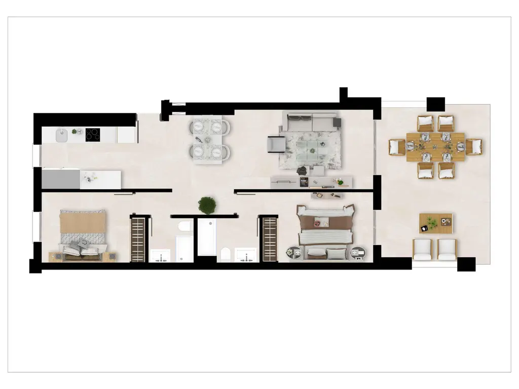 Plattegrond 66