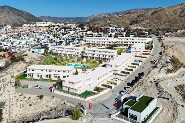 Breeze & Nature — Finestrat (Costa Blanca) , ALICANTE