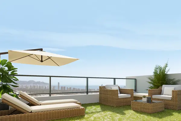Breeze & Nature — Finestrat (Costa Blanca) , ALICANTE