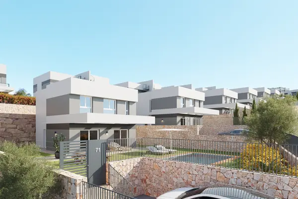 Breeze & Nature — Finestrat (Costa Blanca) , ALICANTE