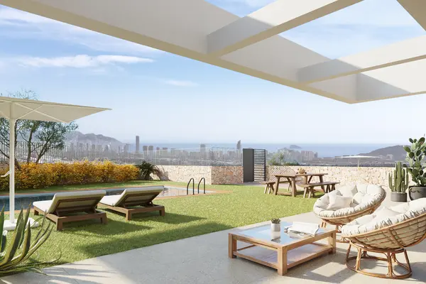 Breeze & Nature — Finestrat (Costa Blanca) , ALICANTE
