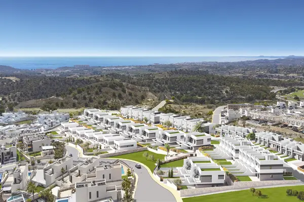 Breeze & Nature — Finestrat (Costa Blanca) , ALICANTE