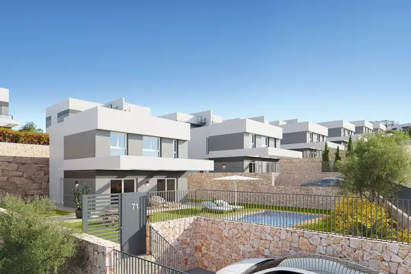 Breeze & Nature — Finestrat (Costa Blanca) , ALICANTE