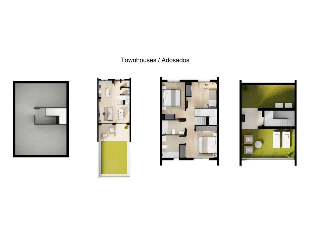 Plattegrond 60