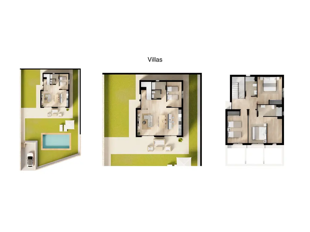 Plattegrond 61