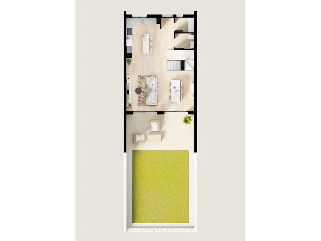 Plattegrond 64