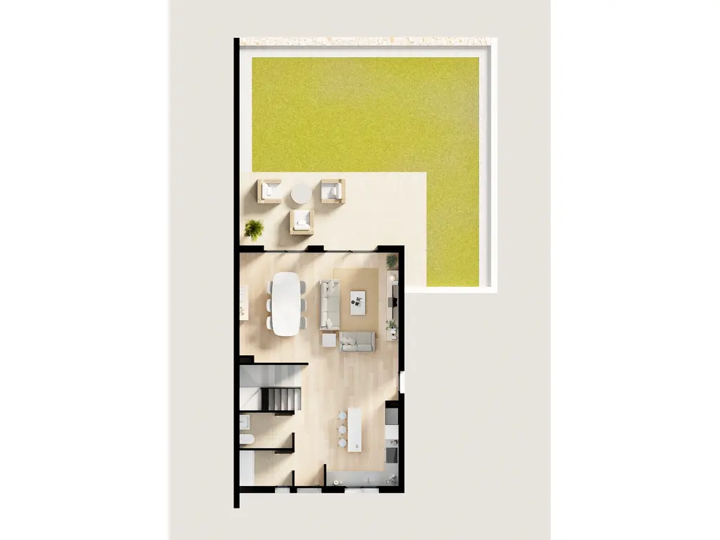 Plattegrond 71