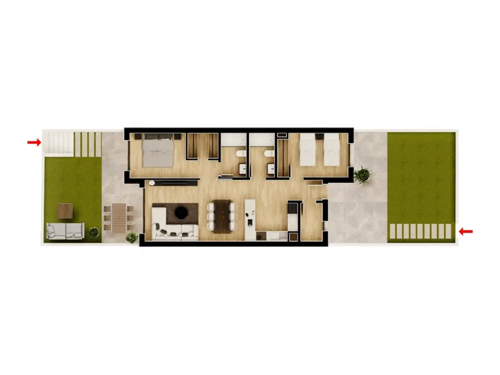 Plattegrond 36