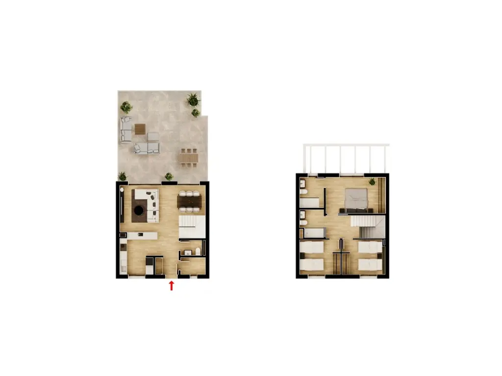 Plattegrond 38