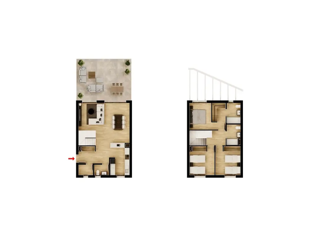 Plattegrond 40