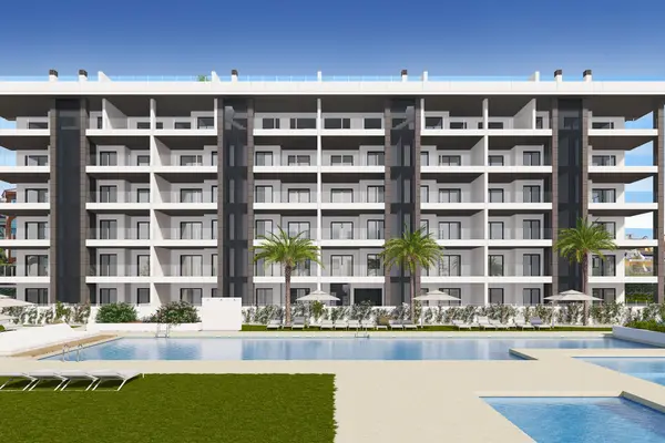 Eden Beach — Torrevieja (Costa Blanca) 