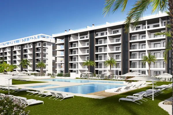 Eden Beach — Torrevieja (Costa Blanca) 