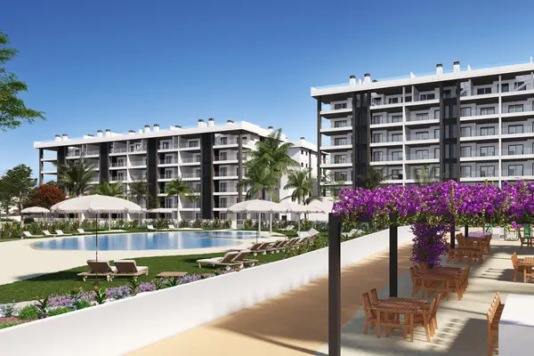 Eden Beach — Torrevieja (Costa Blanca) 