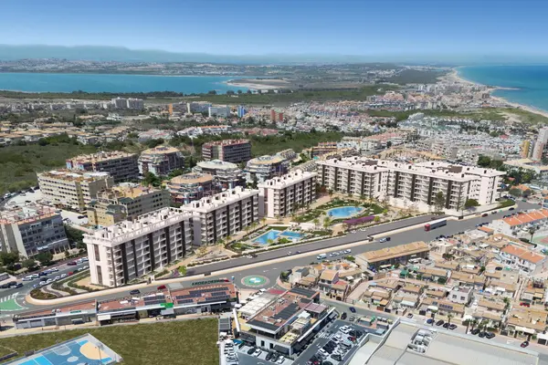 Eden Beach — Torrevieja (Costa Blanca) , ALICANTE