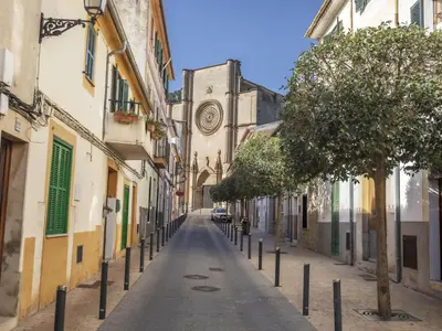 Foto 1 van Es Voltor — Esporles (Mallorca) 