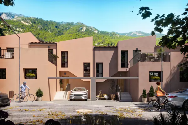 Es Voltor — Esporles (Mallorca) , MALLORCA