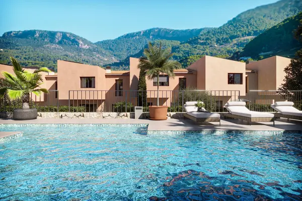 Es Voltor — Esporles (Mallorca) , MALLORCA