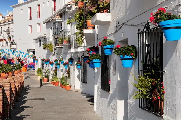 Valley Views — Mijas/Fuengirola , MÁLAGA