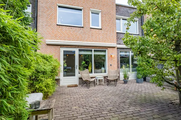 Bikkerspolder 24, DE MEERN