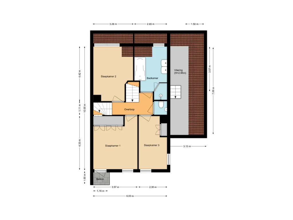 Plattegrond 66