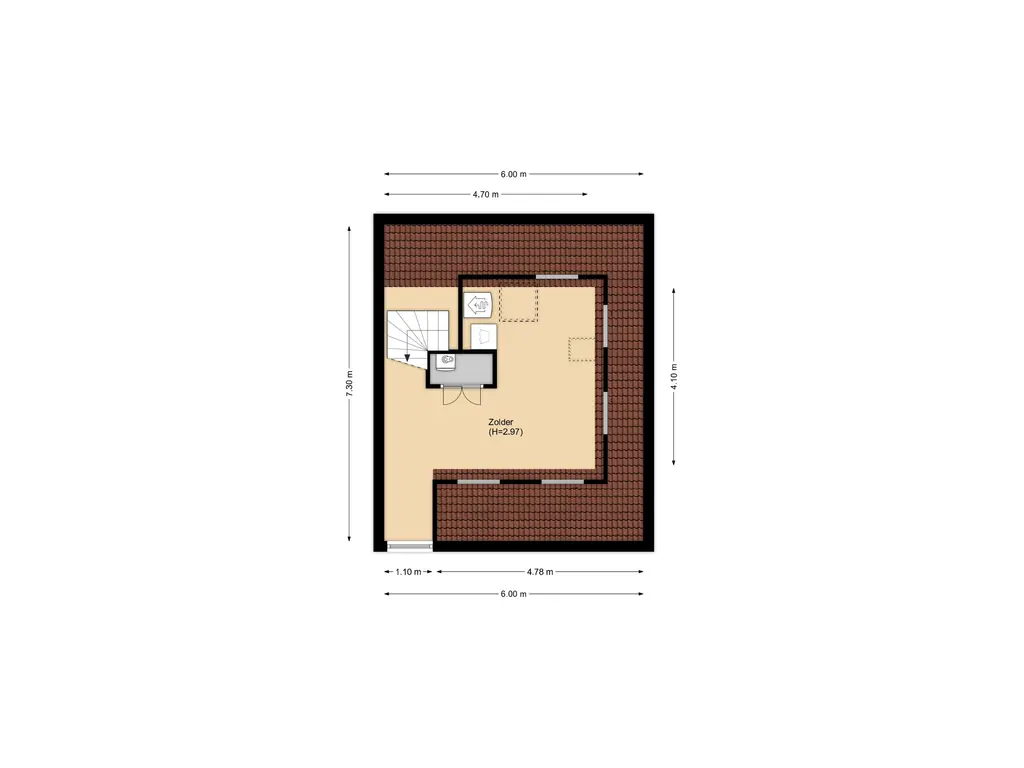Plattegrond 67